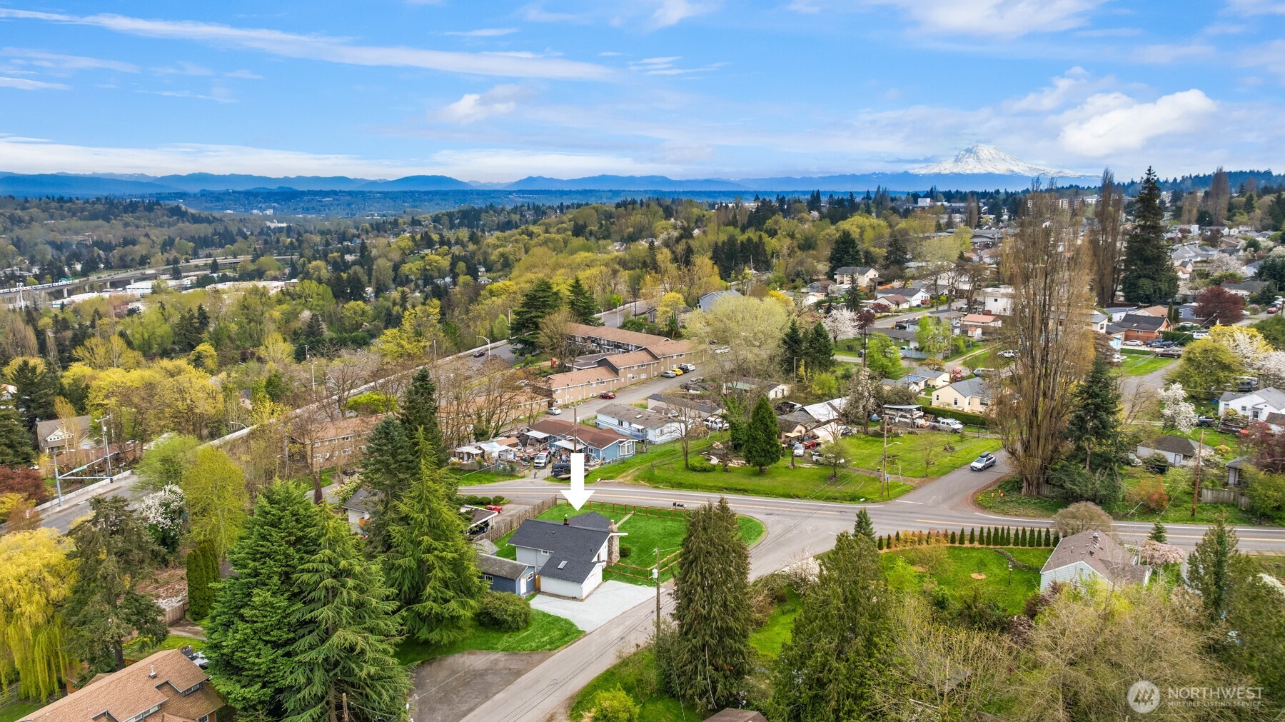 3404 S 132nd Street , Tukwila, WA 98168