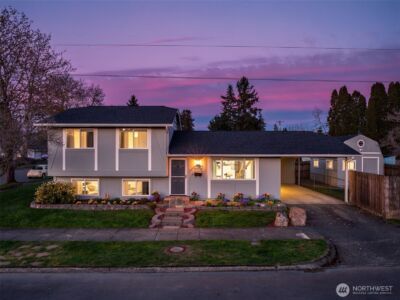721 W 4th Street , Centralia, WA 98531 - Photo 2