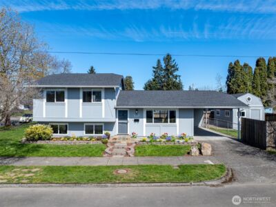 721 W 4th Street , Centralia, WA 98531 - Photo 3