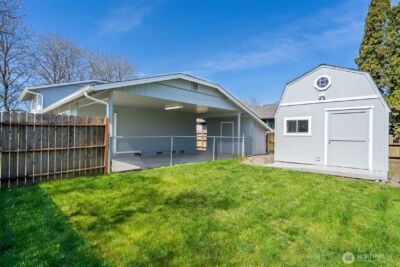 721 W 4th Street , Centralia, WA 98531 - Photo 33