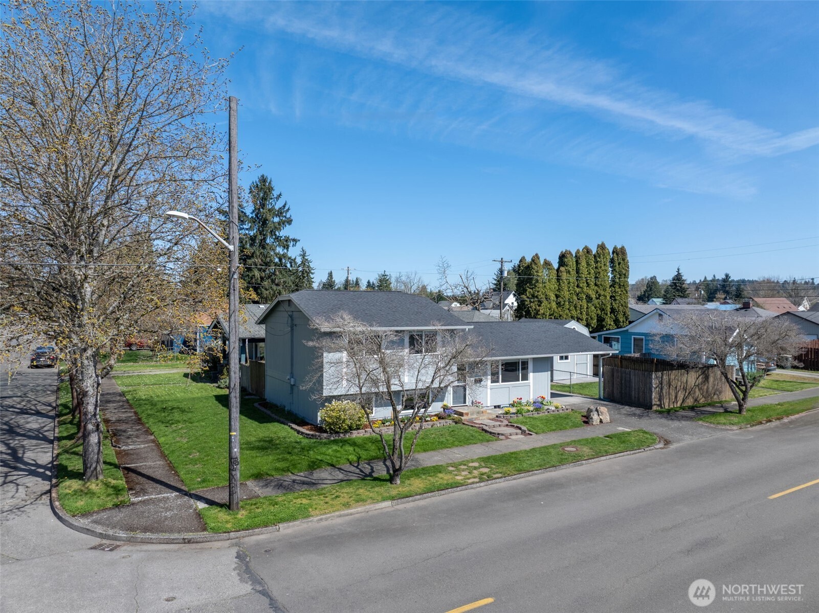721 W 4th Street , Centralia, WA 98531