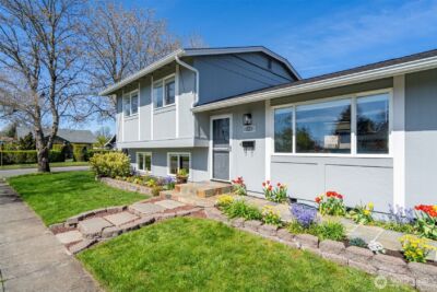 721 W 4th Street , Centralia, WA 98531