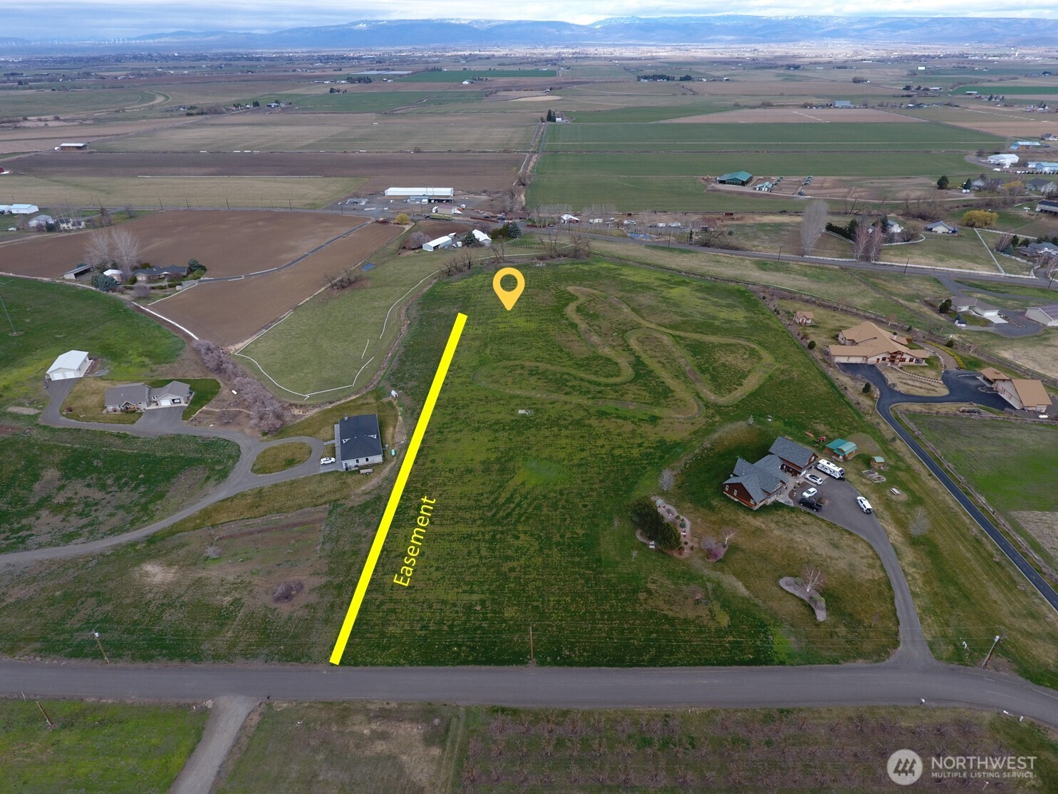 1201 Orchard Road , Ellensburg, WA 98926