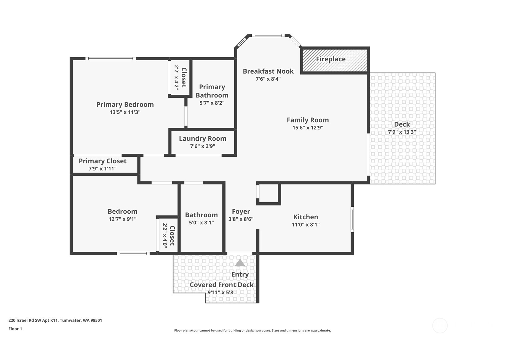 220 Israel Road SW #K-11, Tumwater, WA 98501