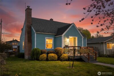 2836 Patton Street , Bellingham, WA 98225