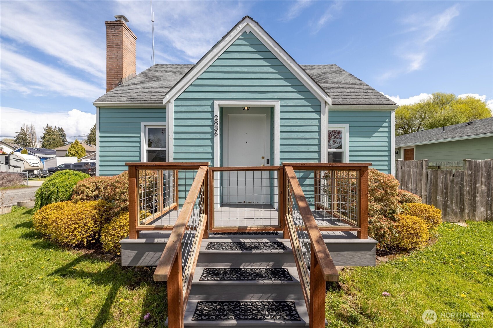 2836 Patton Street , Bellingham, WA 98225
