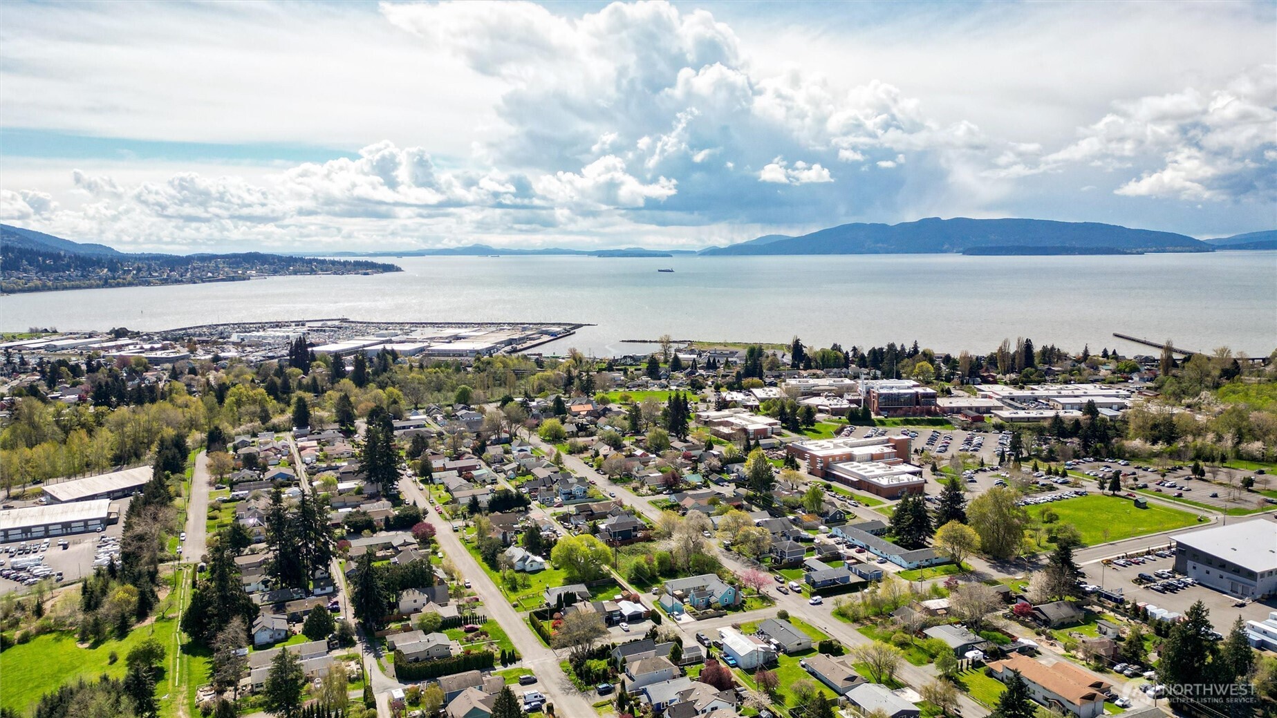 2836 Patton Street , Bellingham, WA 98225