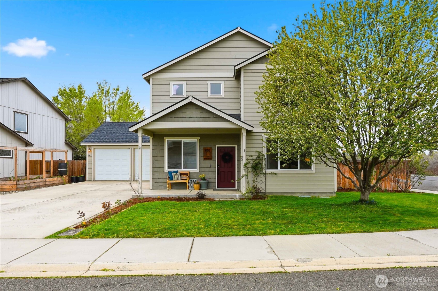 601 S Magnolia Street , Ellensburg, WA 98926