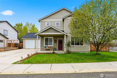 601 S Magnolia Street , Ellensburg, WA 98926 - Photo 1