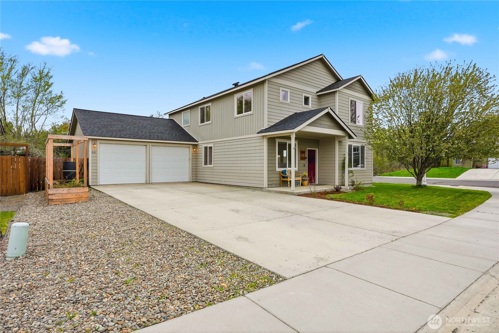 601 S Magnolia Street , Ellensburg, WA 98926