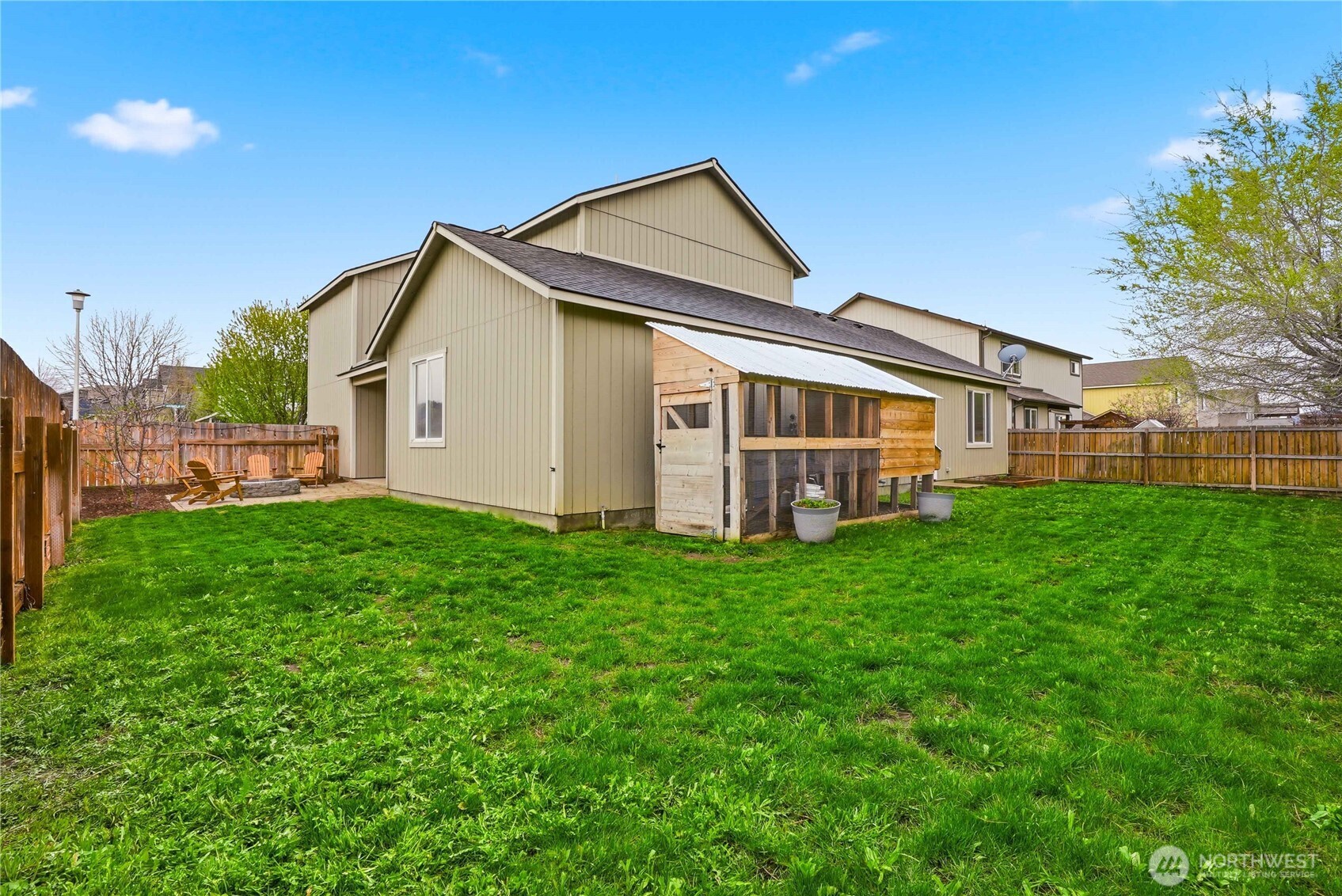 601 S Magnolia Street , Ellensburg, WA 98926