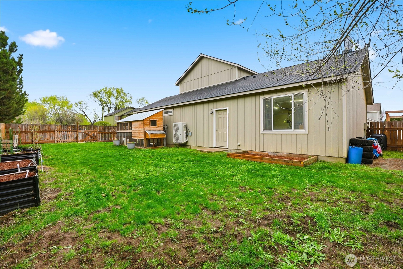 601 S Magnolia Street , Ellensburg, WA 98926