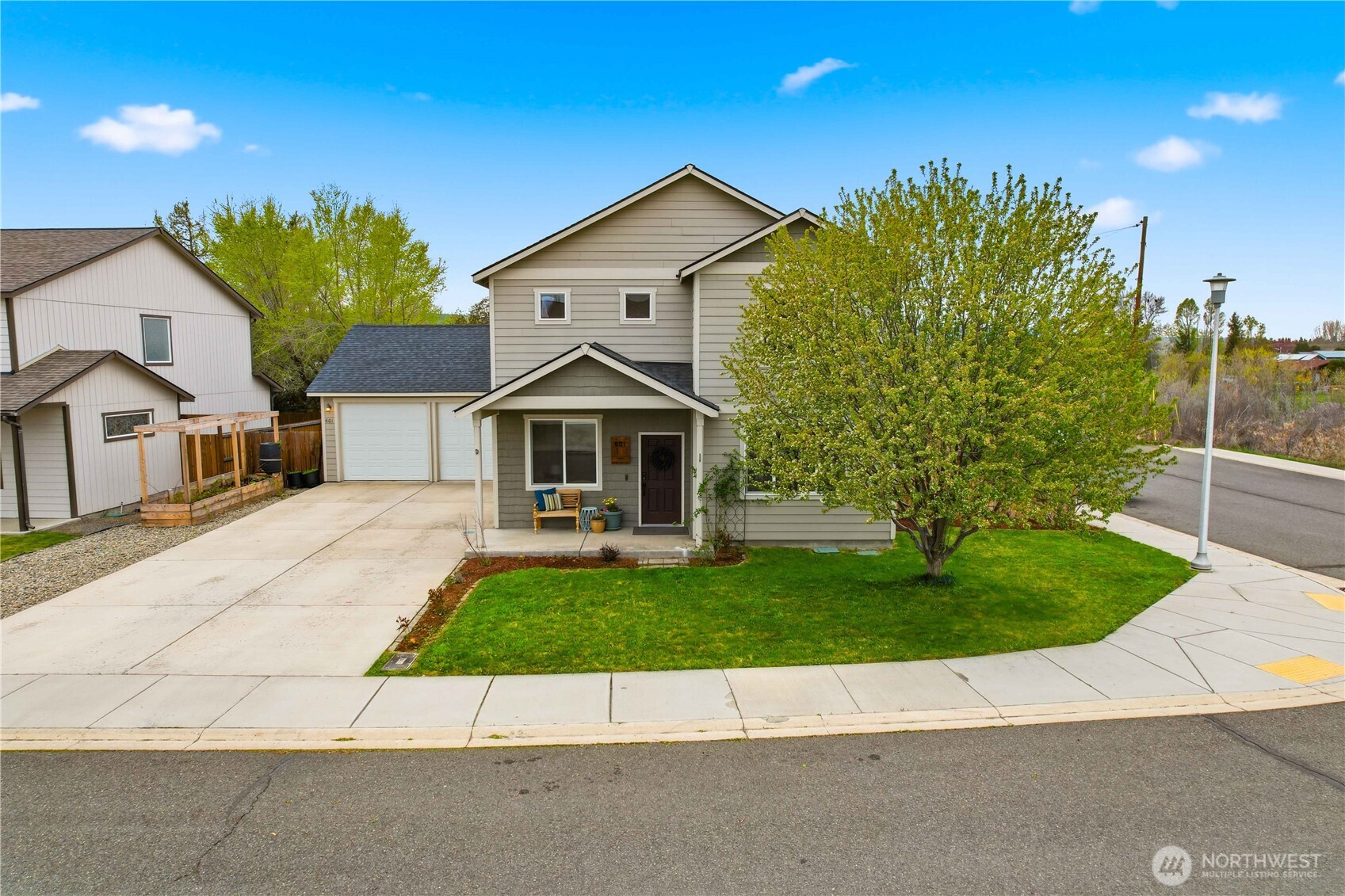 601 S Magnolia Street , Ellensburg, WA 98926