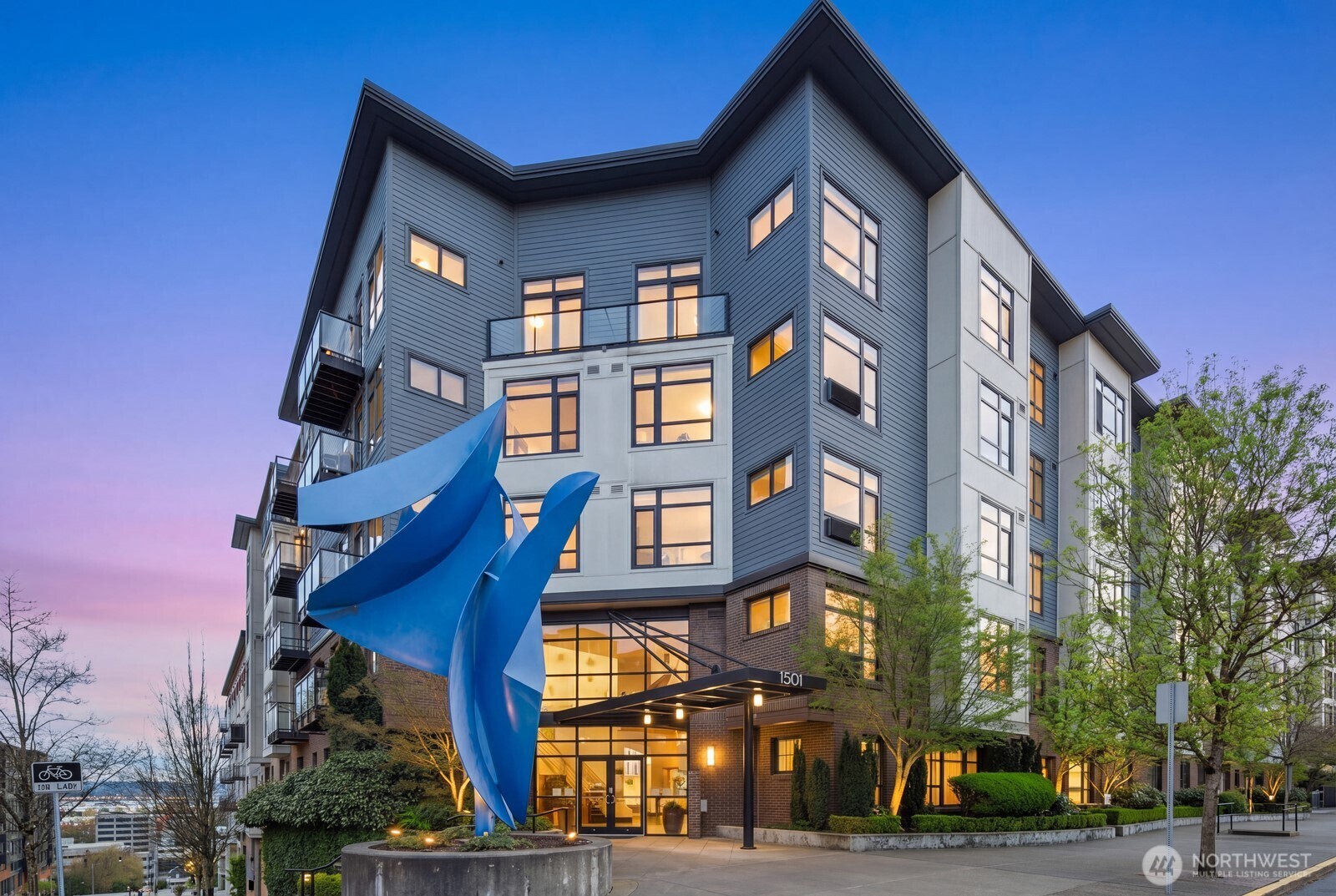 1501 Tacoma Avenue S #207, Tacoma, WA 98402