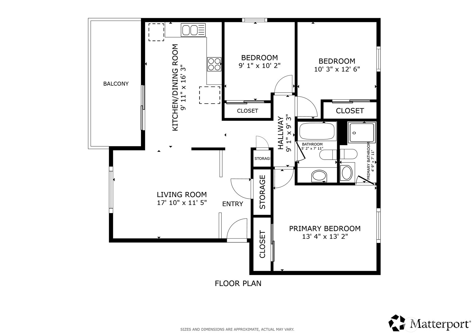 2076 E 56th Street , Tacoma, WA 98404-4428