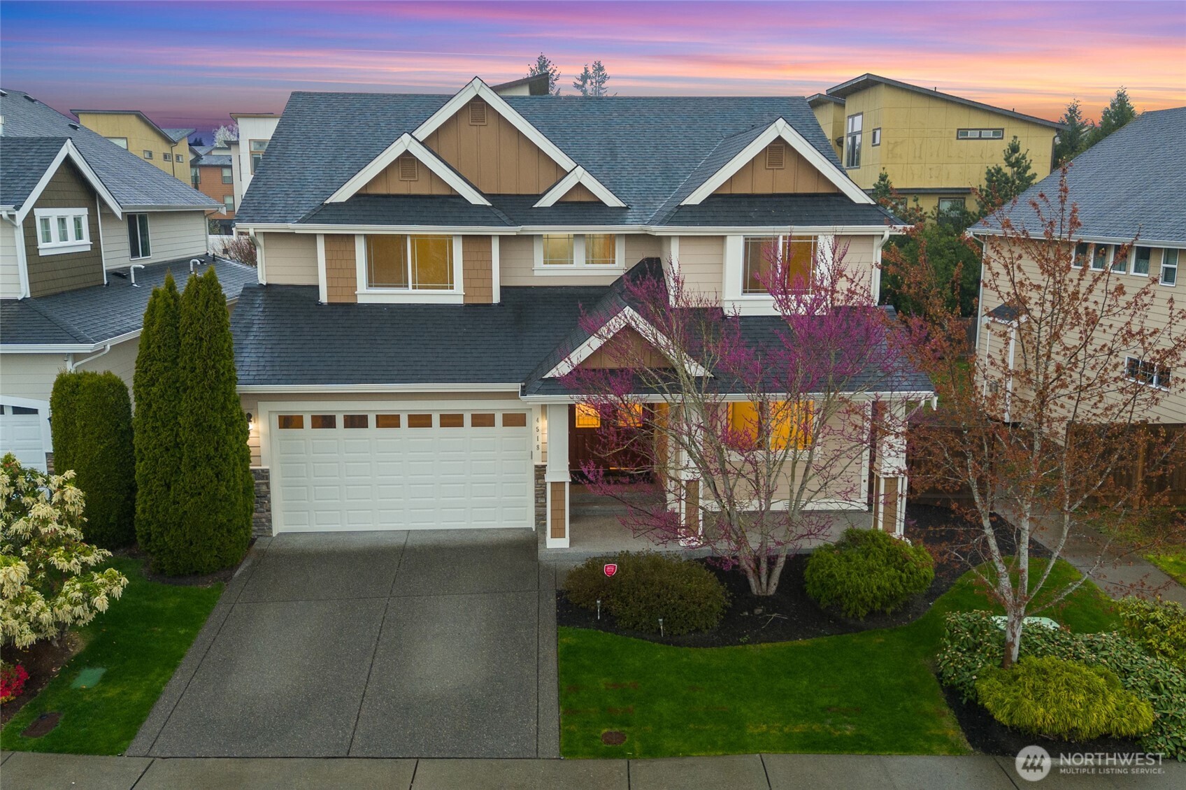 4518 NE 2nd Court , Renton, WA 98059