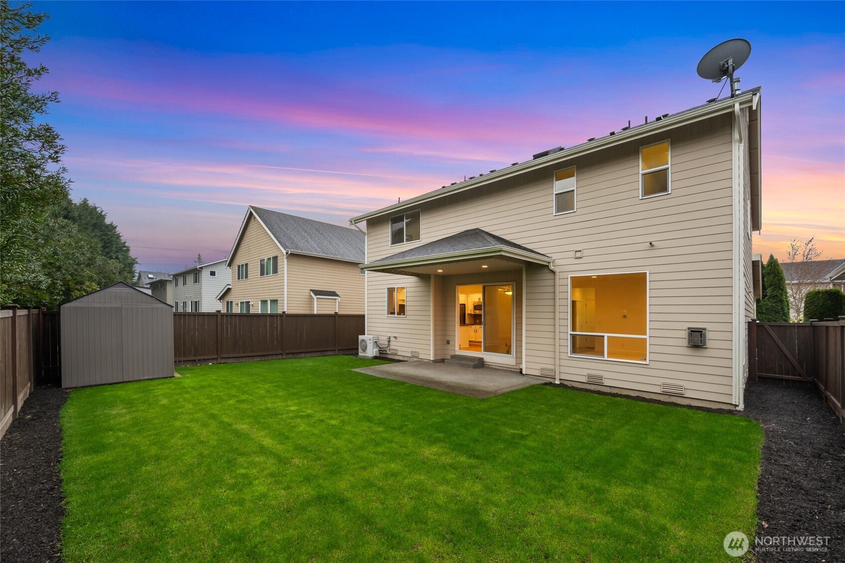 4518 NE 2nd Court , Renton, WA 98059
