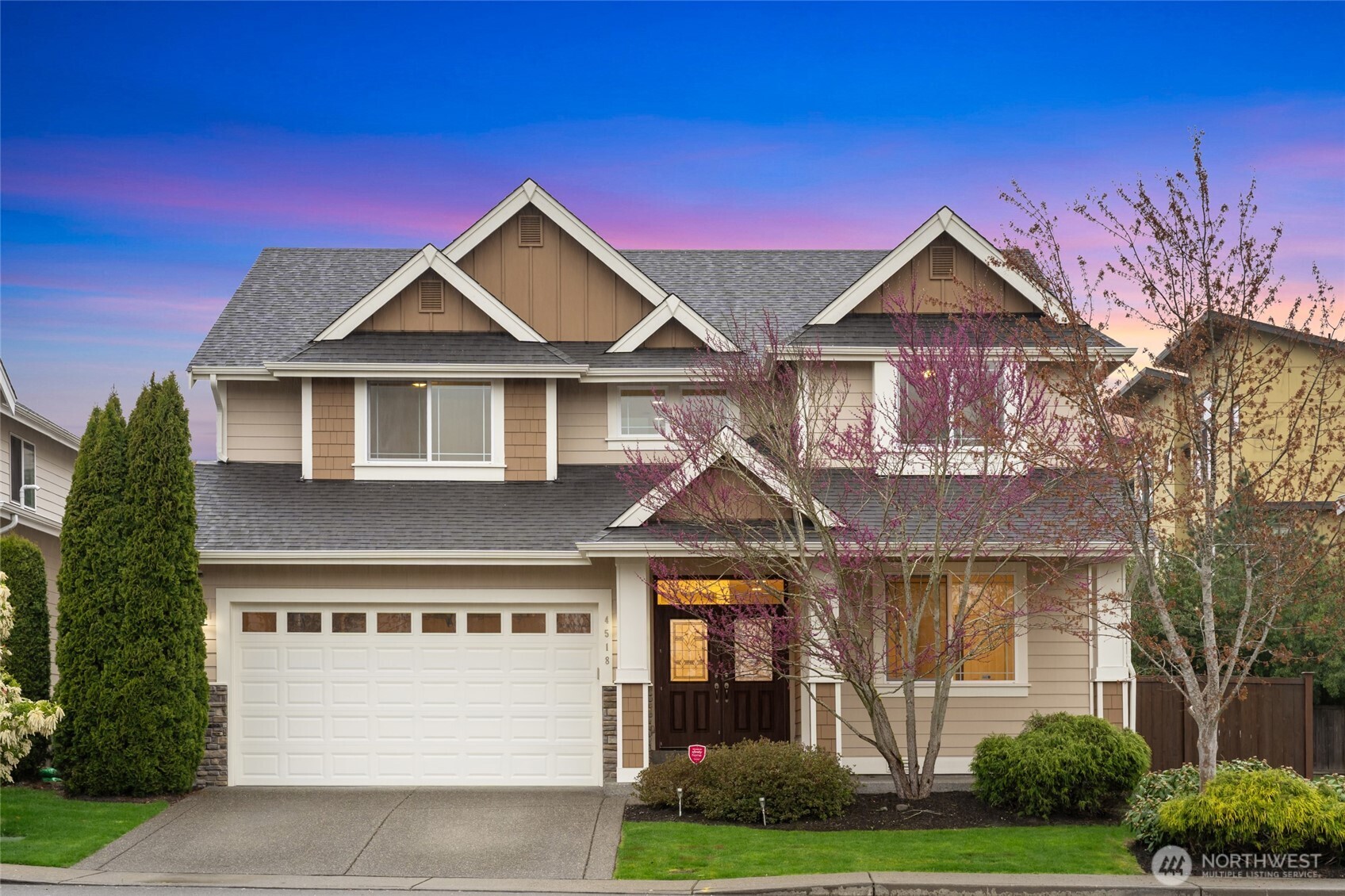 4518 NE 2nd Court , Renton, WA 98059