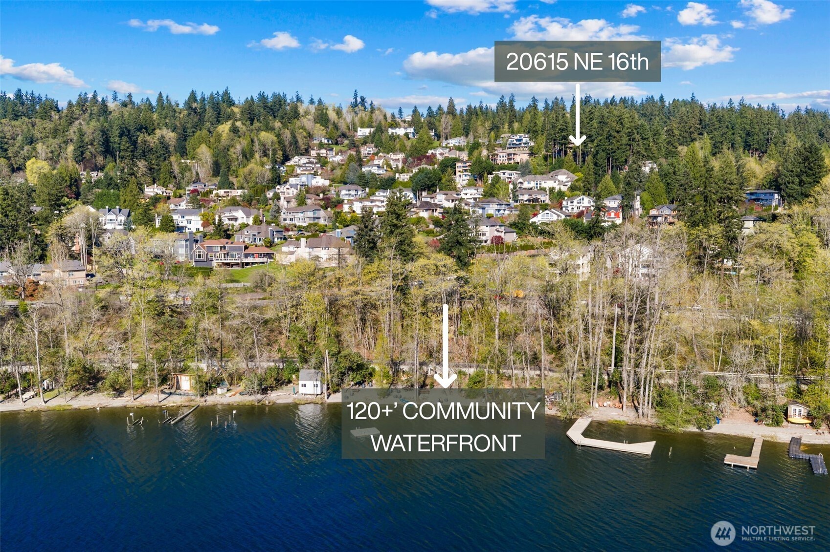 20615 NE 16th Street , Sammamish, WA 98074