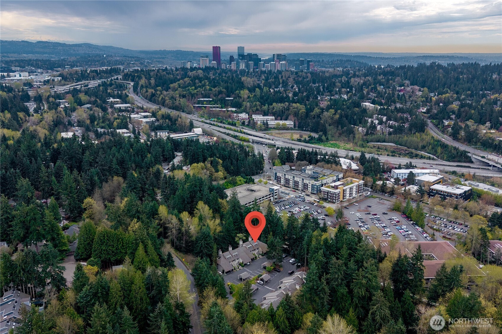 3911 108th Avenue NE #B203, Bellevue, WA 98004