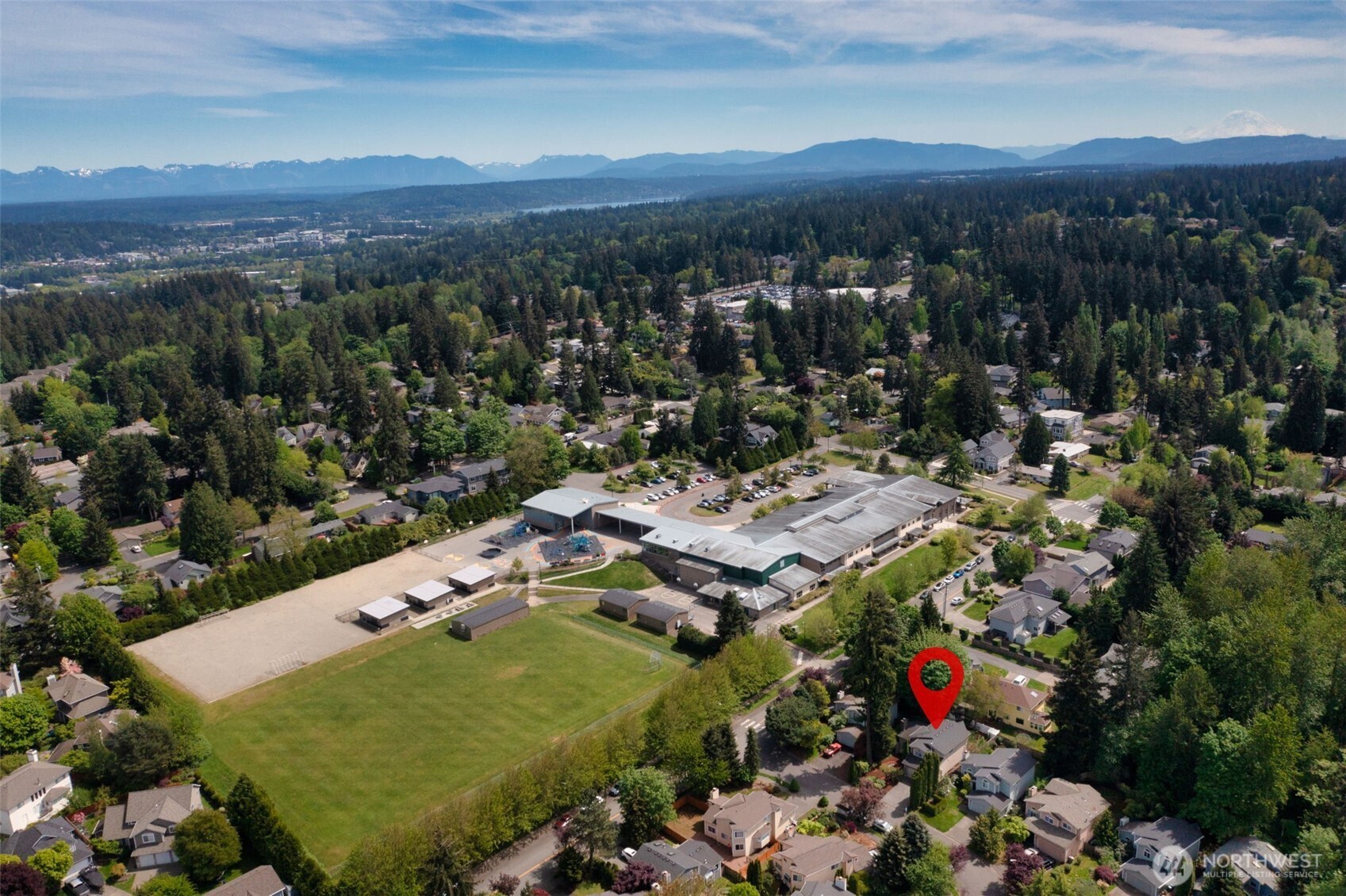 12737 NE 97th Place , Kirkland, WA 98033