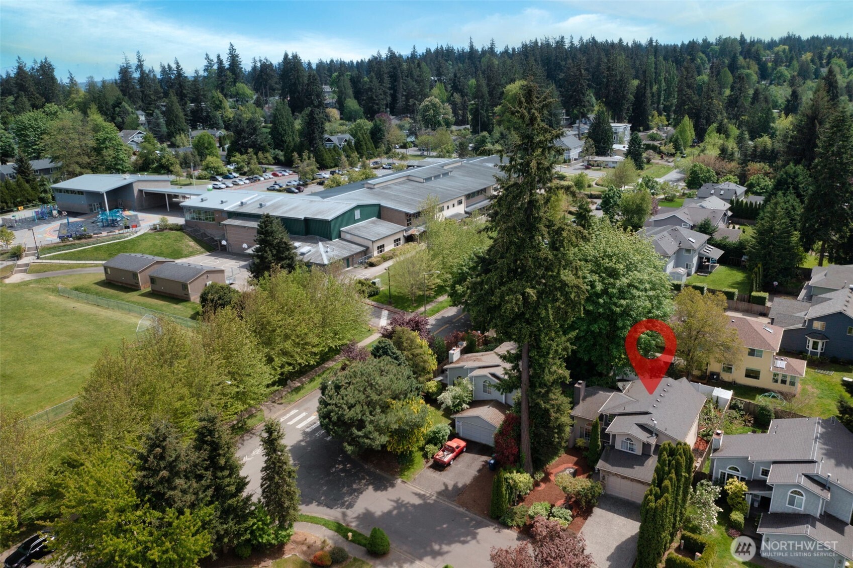 12737 NE 97th Place , Kirkland, WA 98033