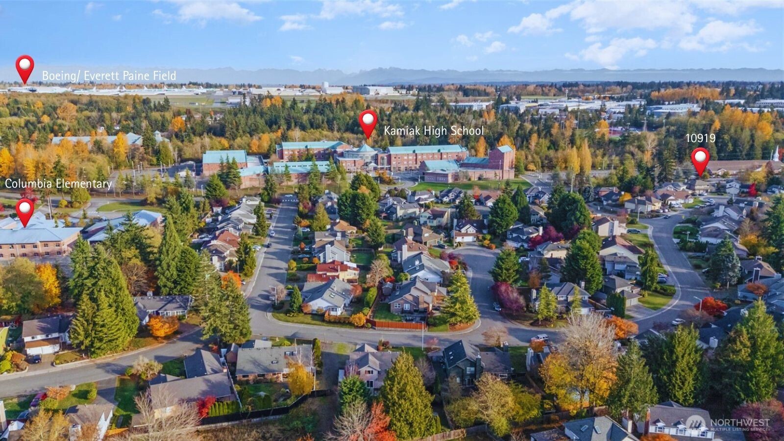 10919 53rd Avenue W, Mukilteo, WA 98275-4412