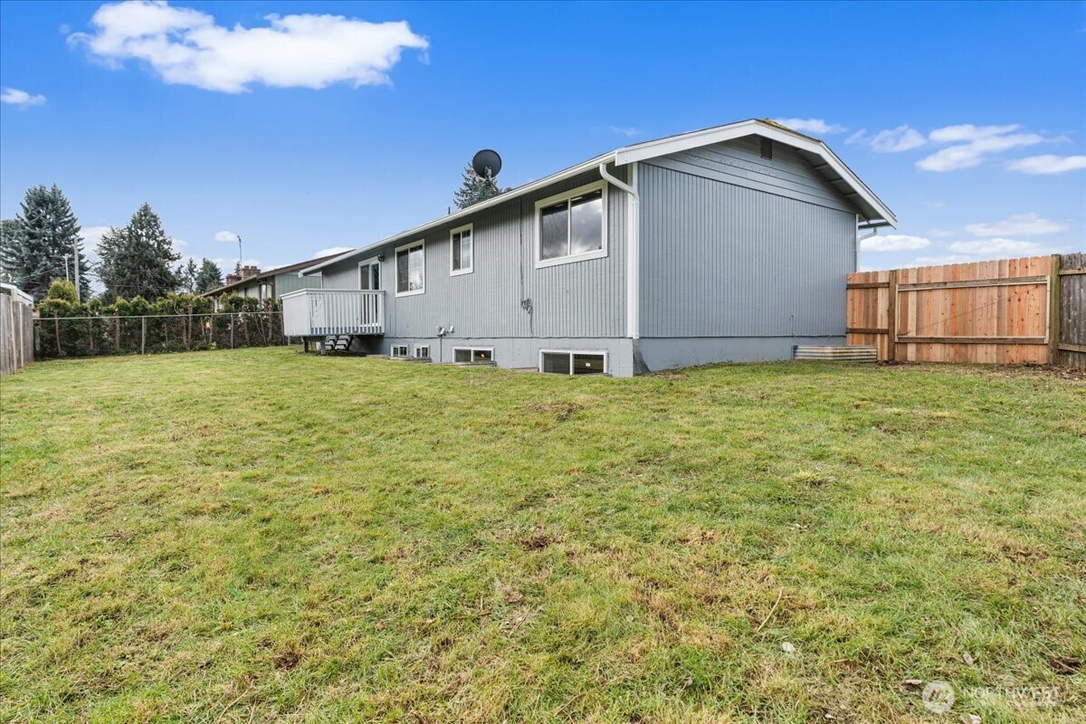 7305 S L Street , Tacoma, WA 98408