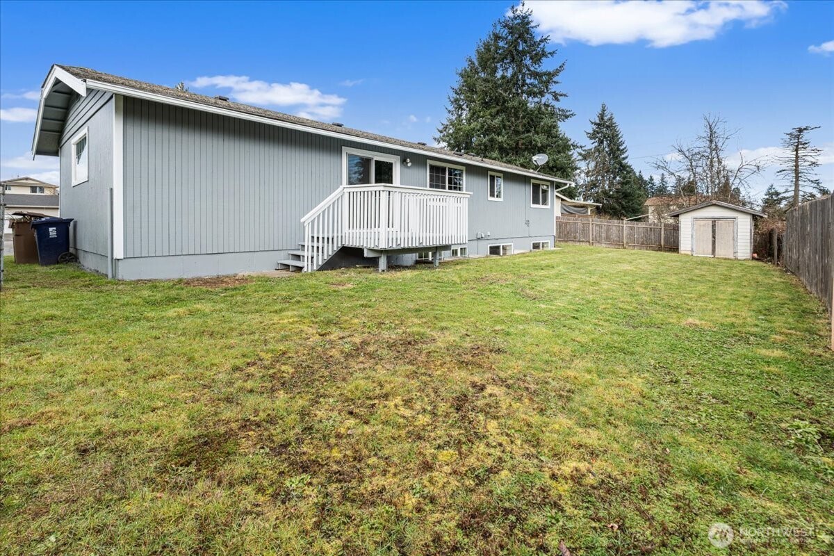 7305 S L Street , Tacoma, WA 98408