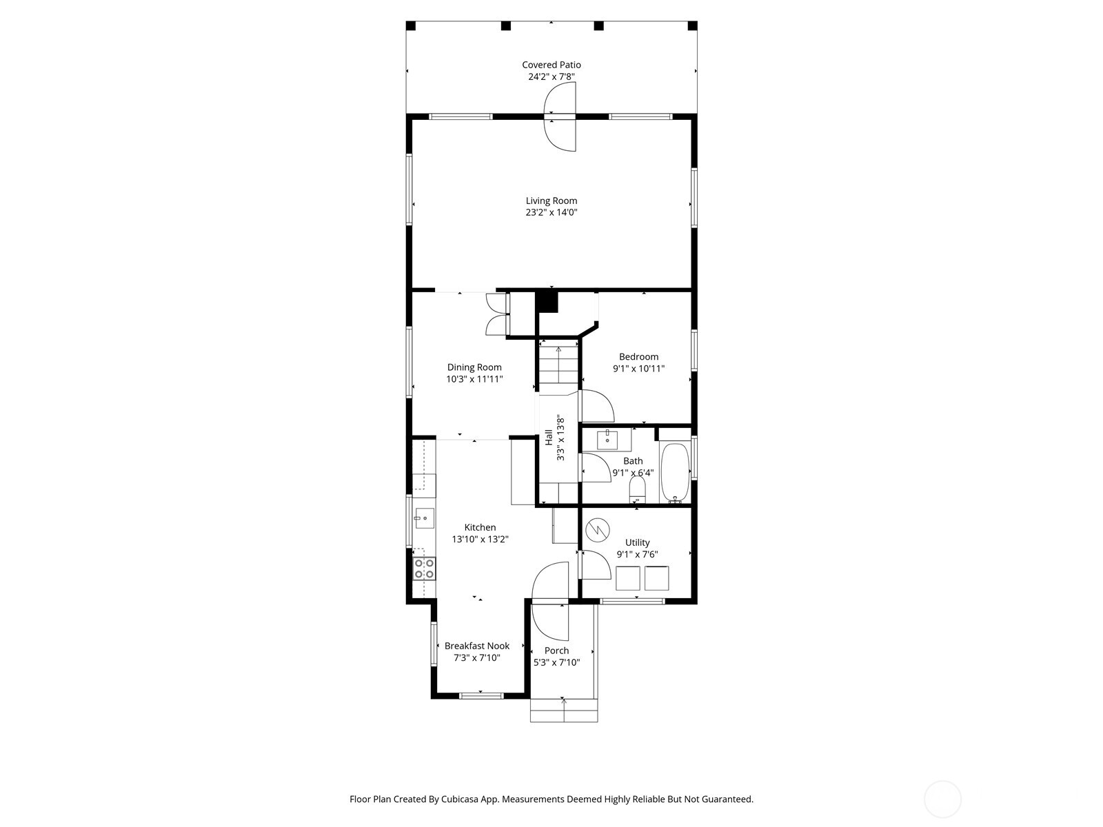 227 Mashell Avenue N, Eatonville, WA 98328