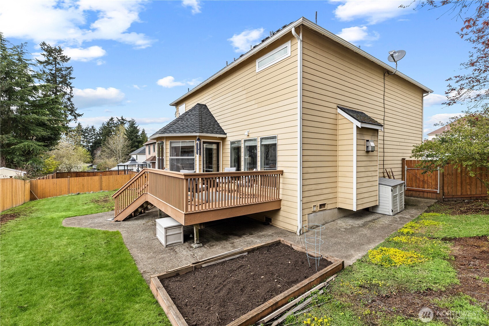 10019 SE 244th Court , Kent, WA 98030