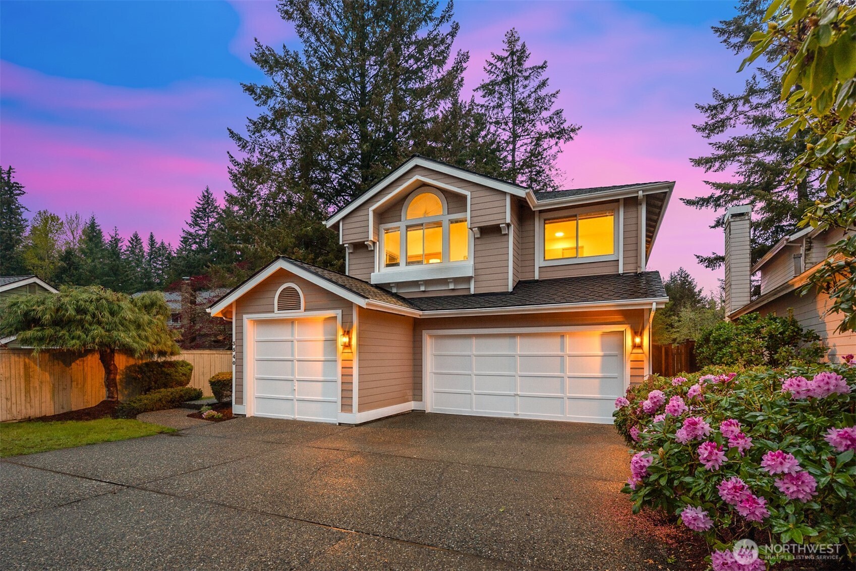 3540 254th Avenue SE, Sammamish, WA 98029