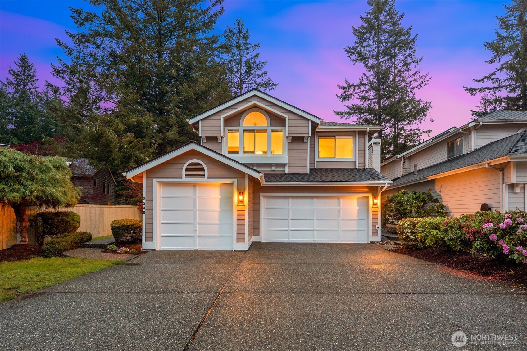 3540 254th Avenue SE, Sammamish, WA 98029