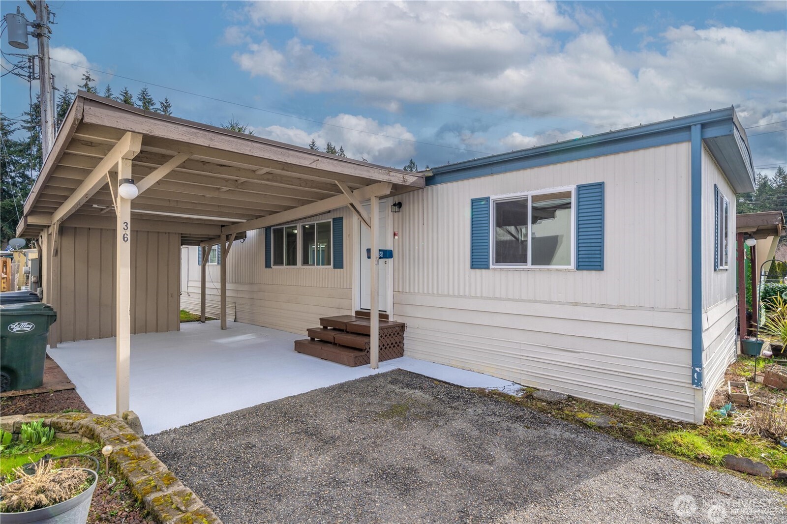 17103 Spanaway Loop Road S #36, Spanaway, WA 98387