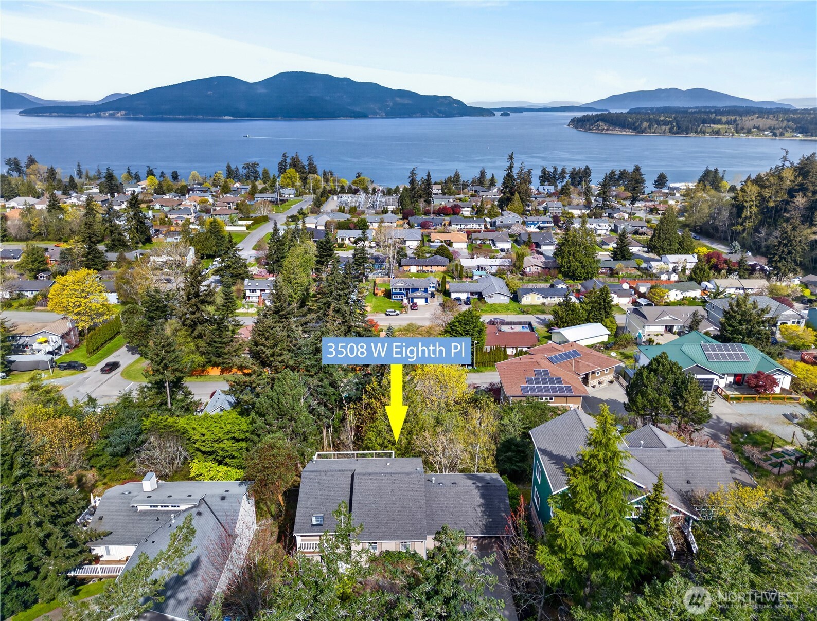 3508 W 8th Street , Anacortes, WA 98221