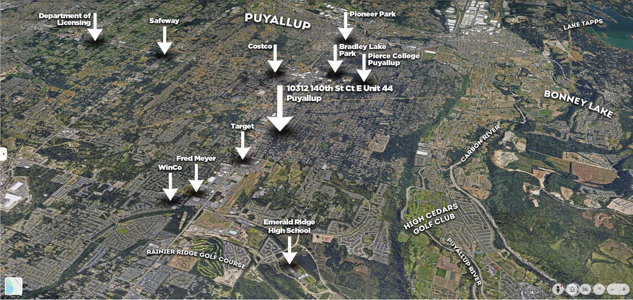 10312 140th Street Ct E #44, Puyallup, WA 98374