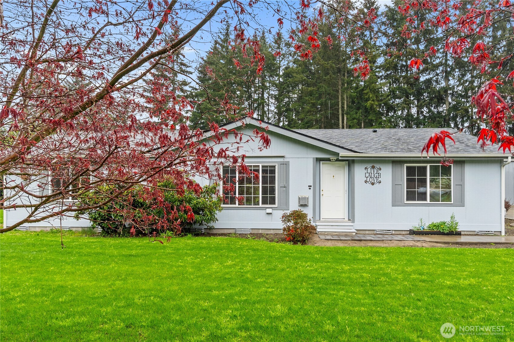 18437 Elderberry Street SW, Rochester, WA 98579