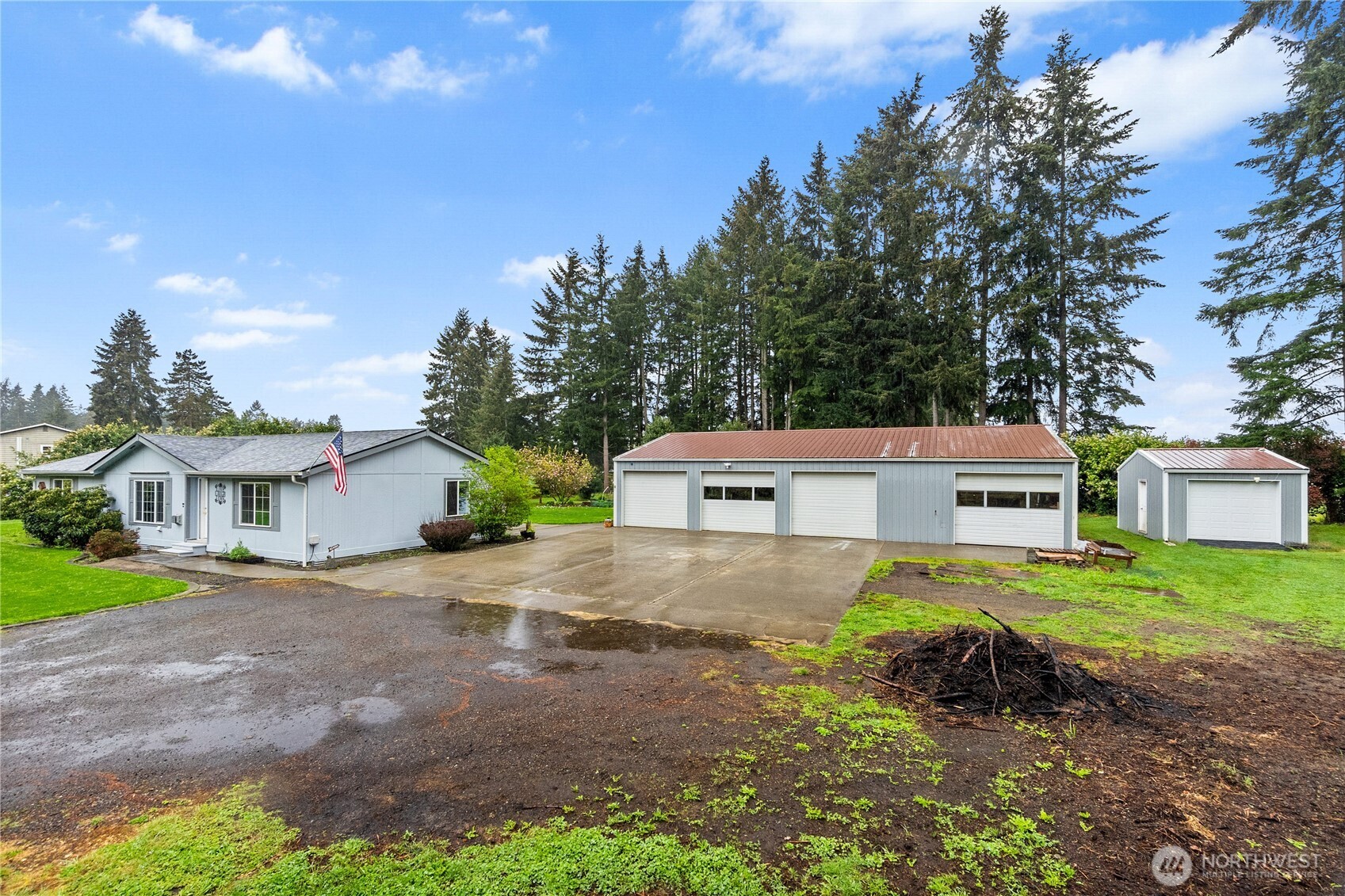 18437 Elderberry Street SW, Rochester, WA 98579