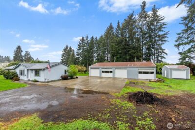 18437 Elderberry Street SW, Rochester, WA 98579
