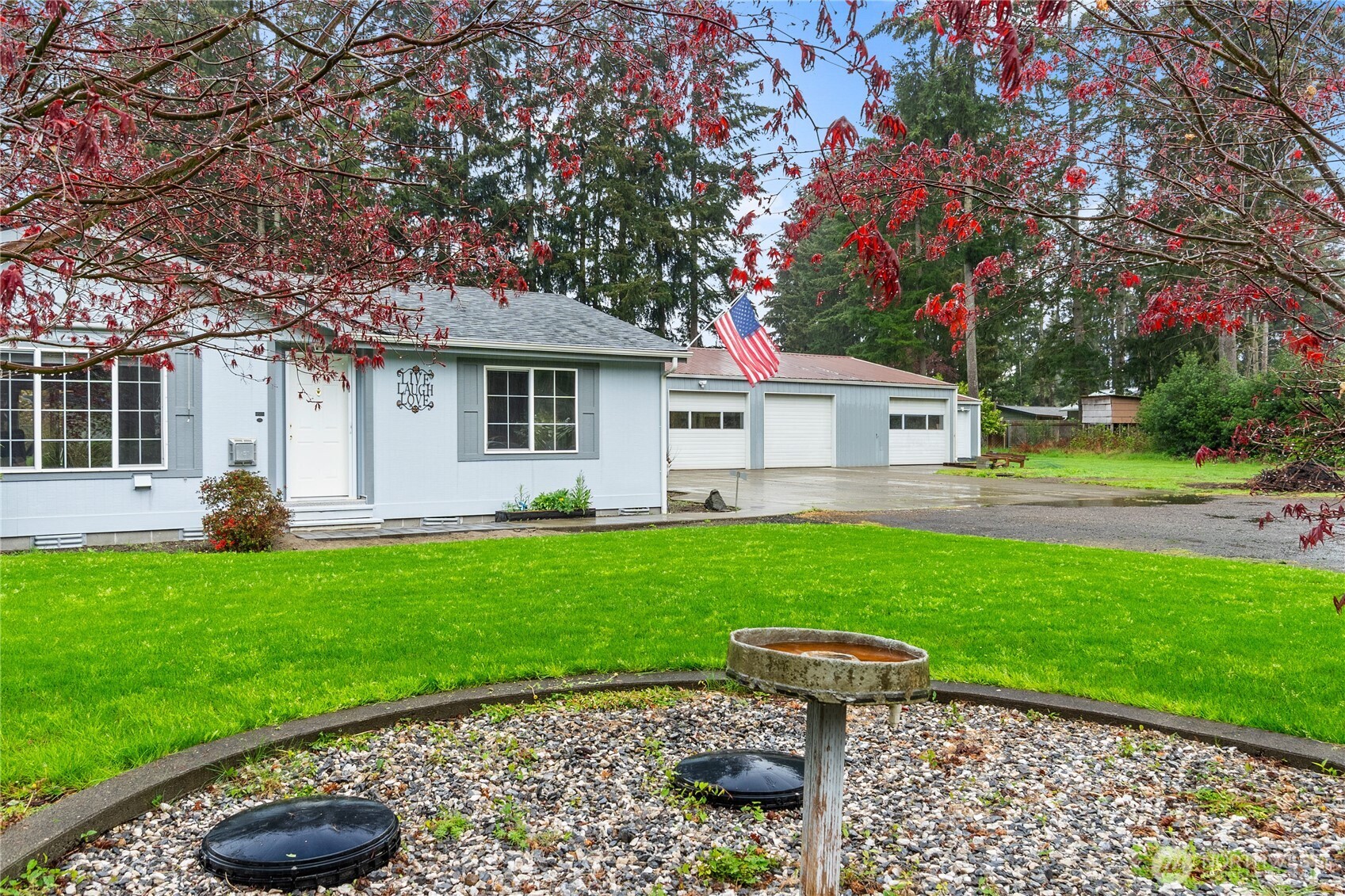18437 Elderberry Street SW, Rochester, WA 98579