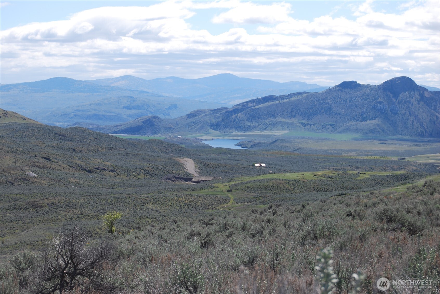0 Lower White Road , Tonasket, WA 98855