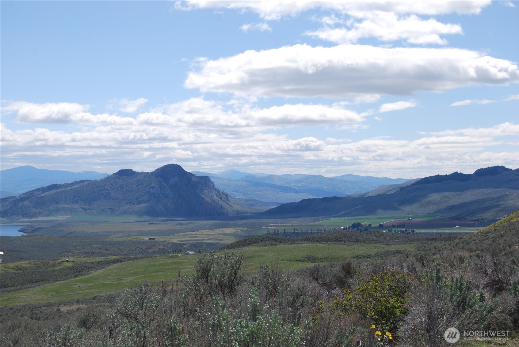 0 Lower White Road , Tonasket, WA 98855
