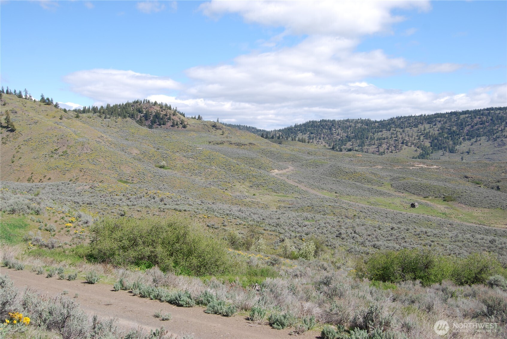 0 Lower White Road , Tonasket, WA 98855