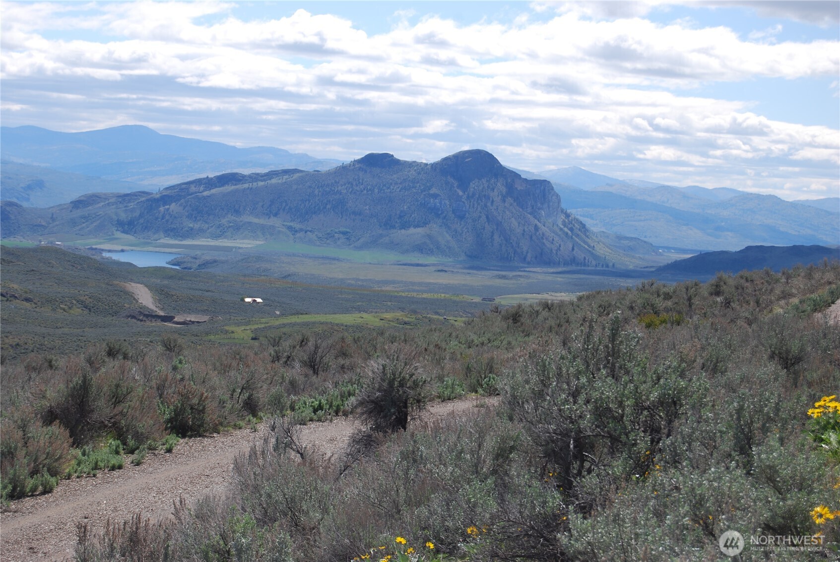 0 Lower White Road , Tonasket, WA 98855