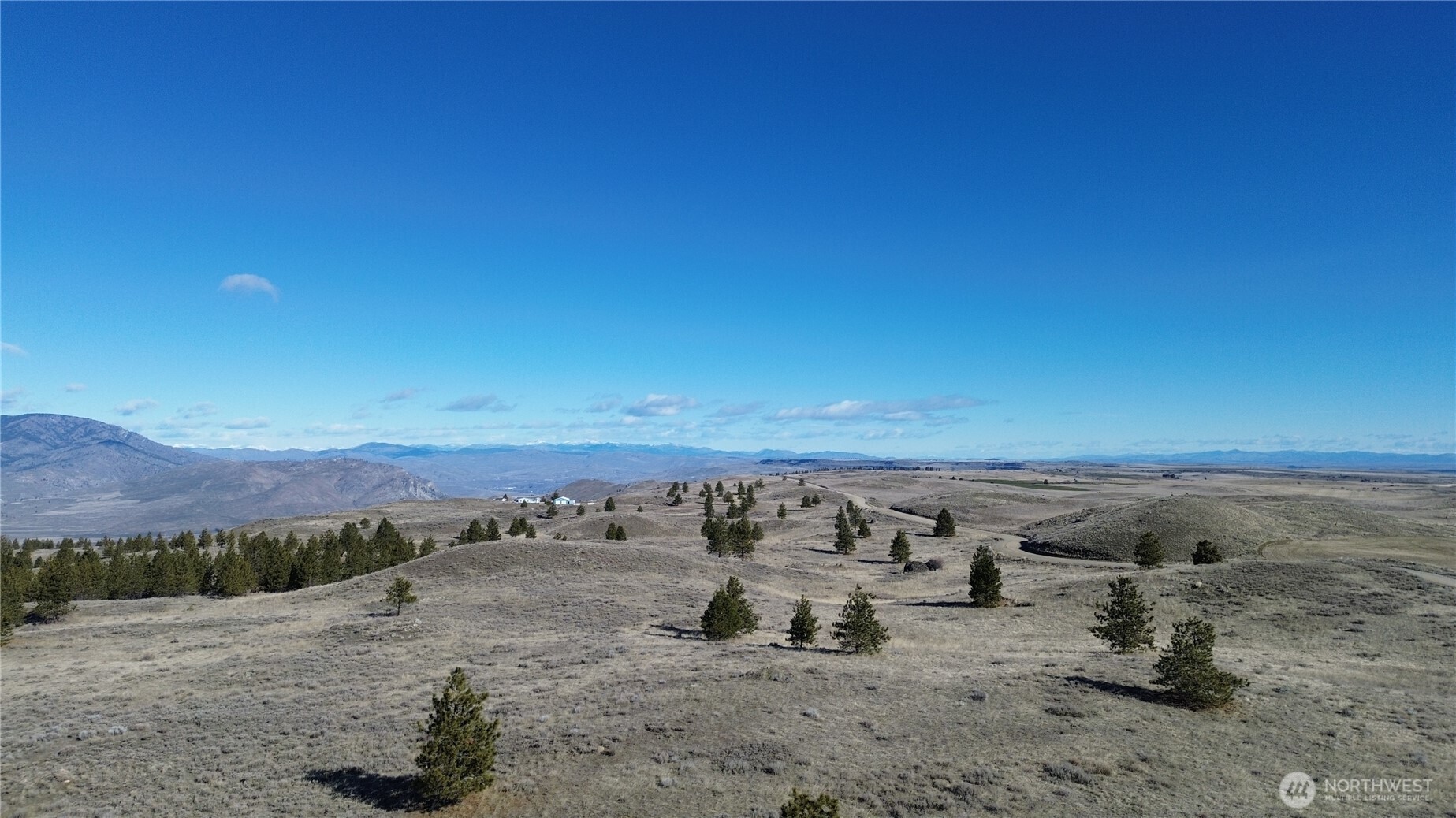 0 Columbia River Bluffs Road , Waterville, WA 98858