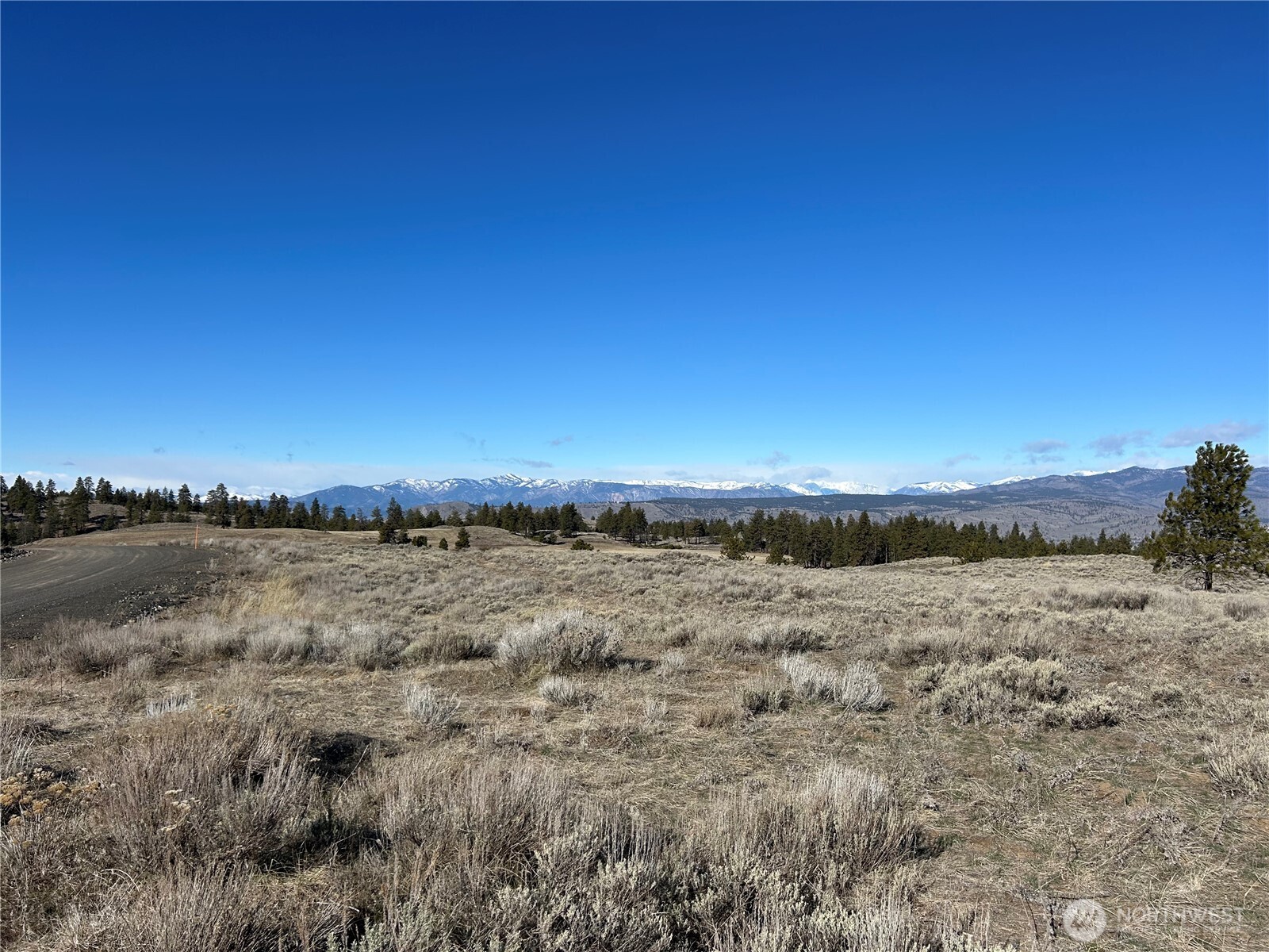 0 Columbia River Bluffs Road , Waterville, WA 98858
