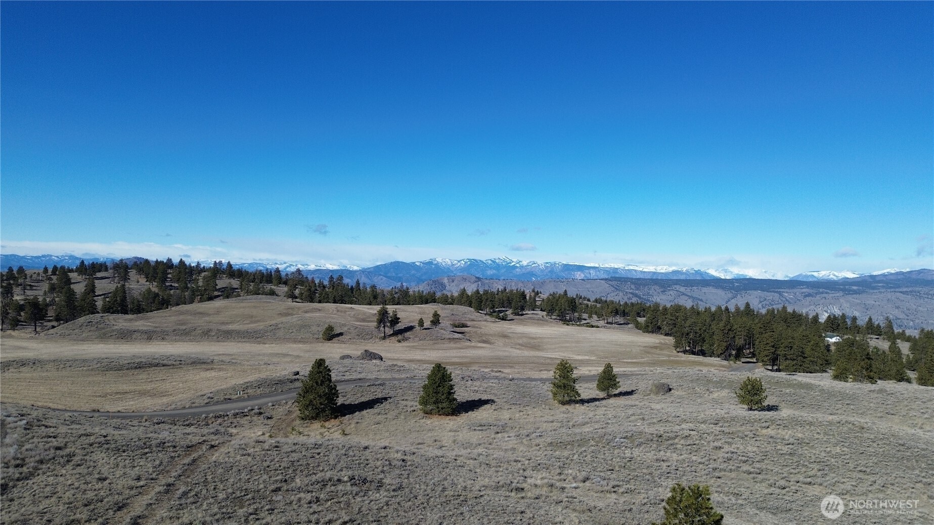 0 Columbia River Bluffs Road , Waterville, WA 98858