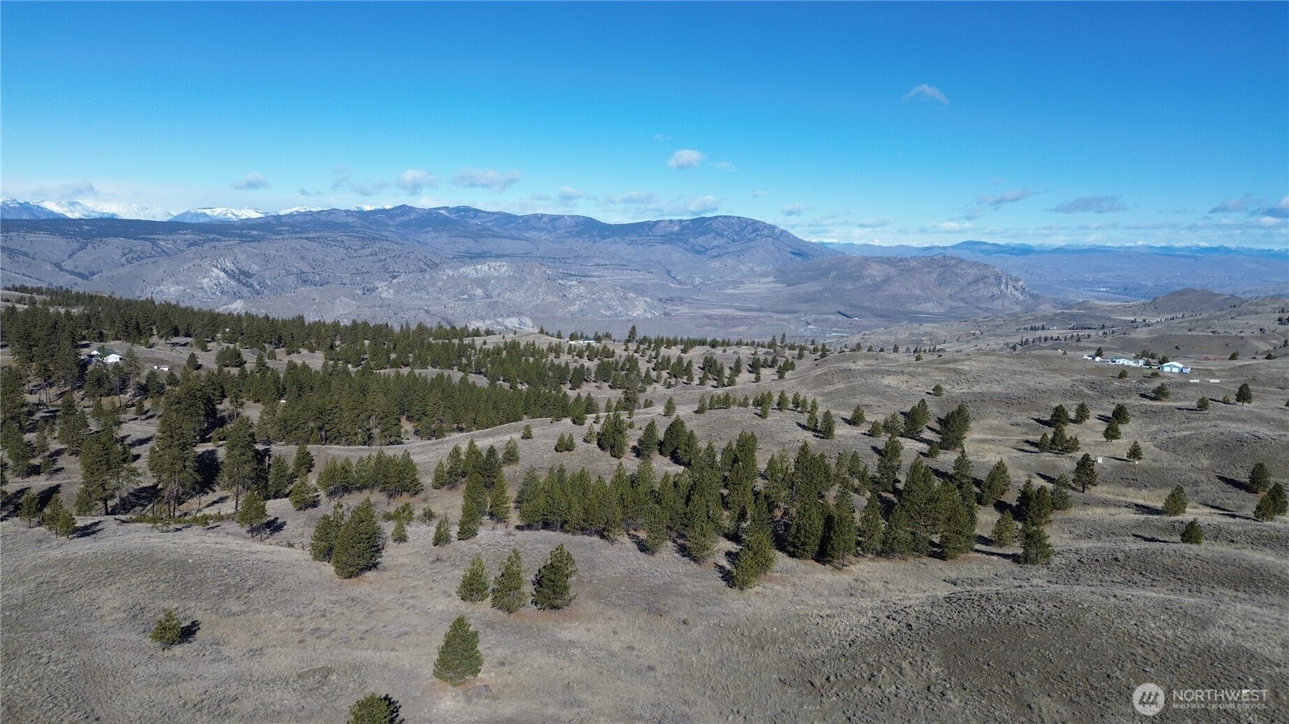 0 Columbia River Bluffs Road , Waterville, WA 98858
