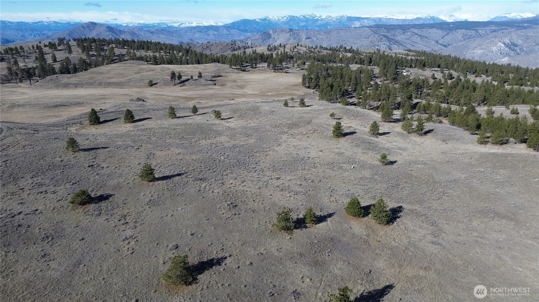 0 Columbia River Bluffs Road , Waterville, WA 98858