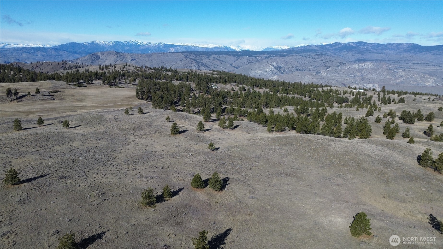 0 Columbia River Bluffs Road , Waterville, WA 98858